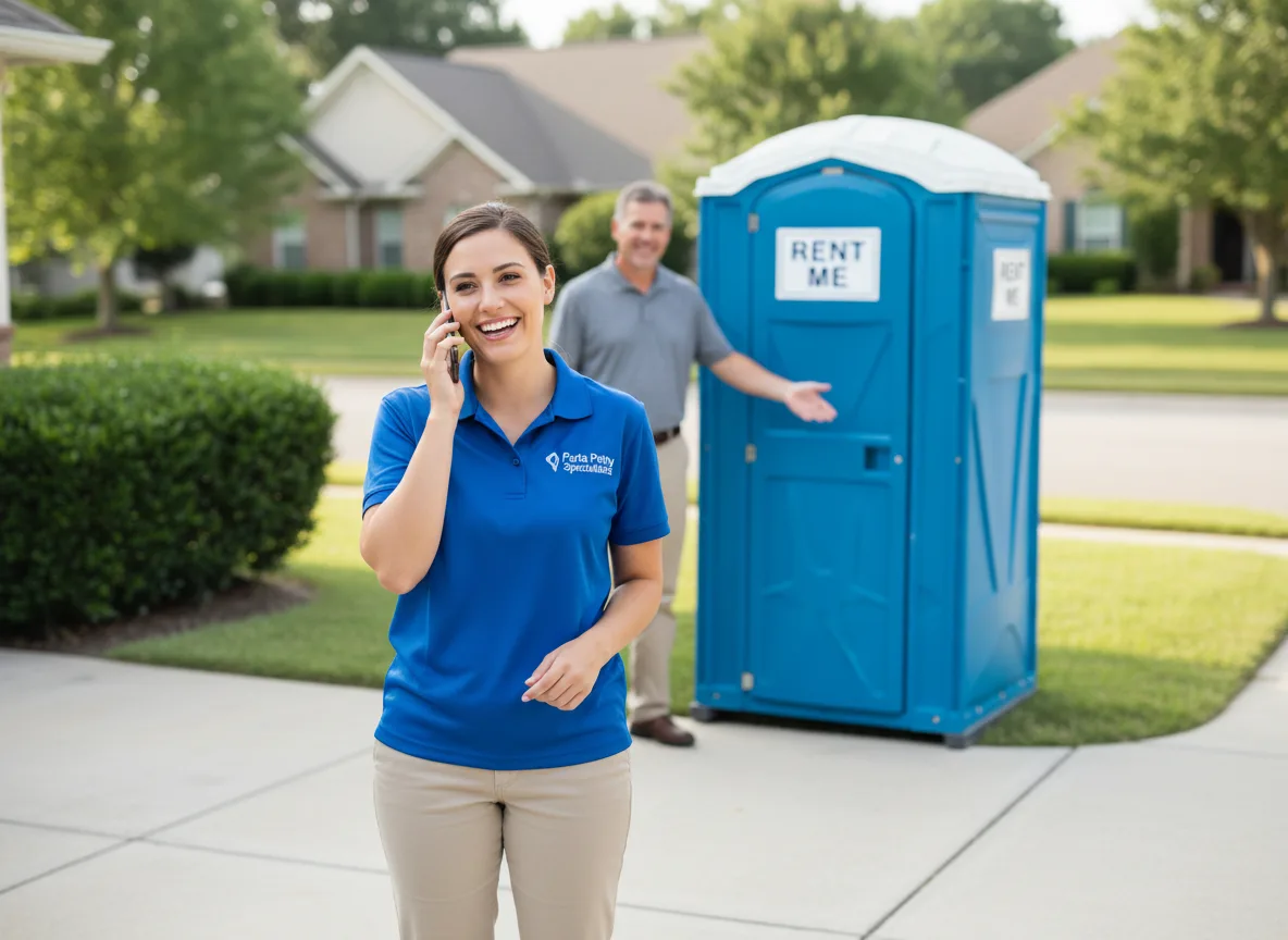 Portable Toilet Rental Jeromesville, OH FAQs