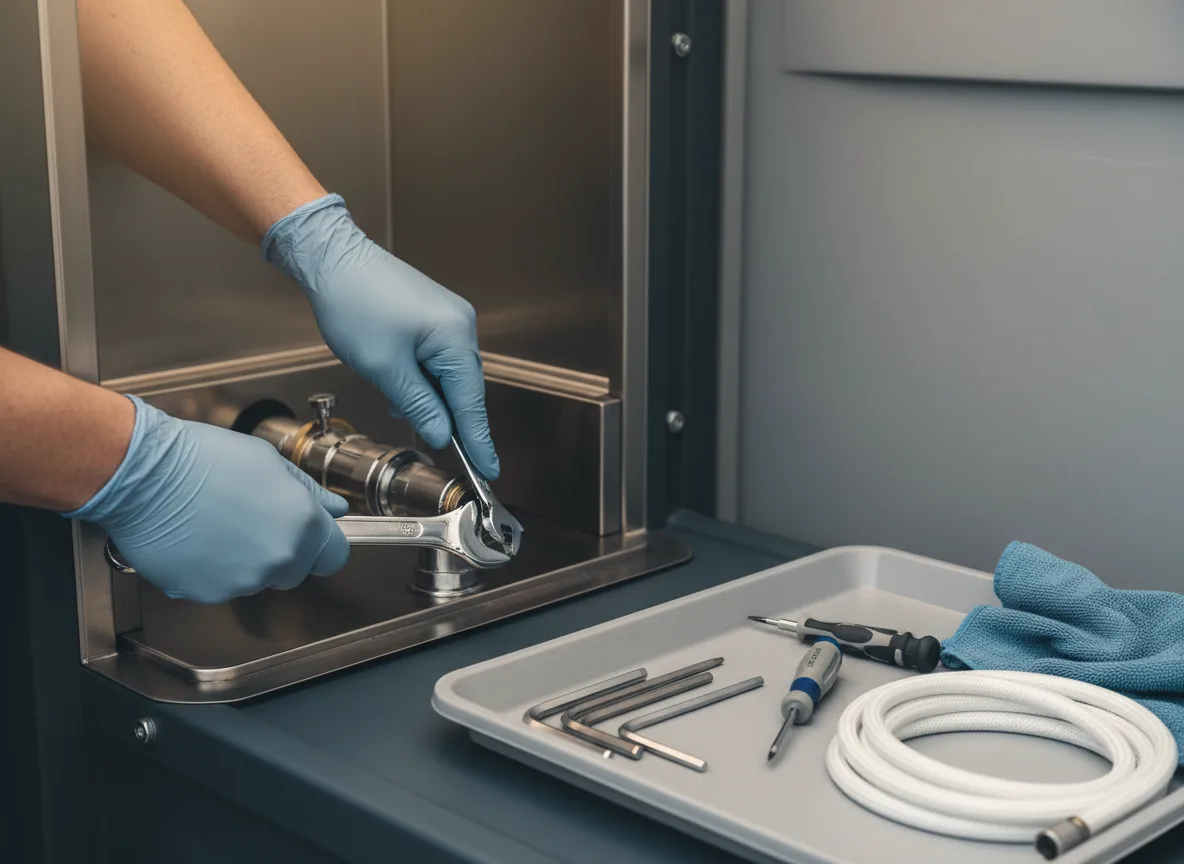 Why choose Portable Toilet Rental in Jeromesville, OH